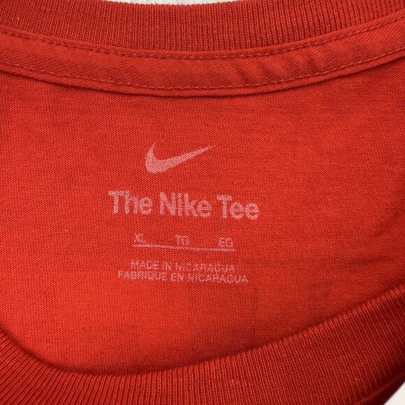 Nike St Louis Cardinals Shirt Mens XL Red 27 Tyler O'Neill MLB Baseball NWT - Picture 9 of 11